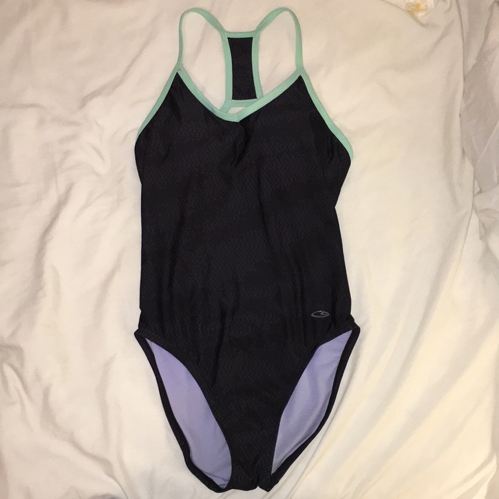 One piece swimsuit